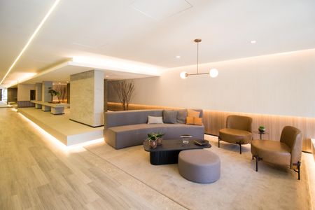 Apartamento à venda com 26m², 1 quarto e sem vaga Apartamento à venda com 26m², 1 quarto e sem vagaÁrea comum