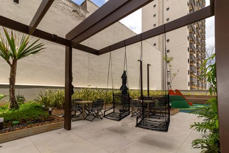 Apartamento à venda com 26m², 1 quarto e sem vaga Apartamento à venda com 26m², 1 quarto e sem vagaÁrea comum