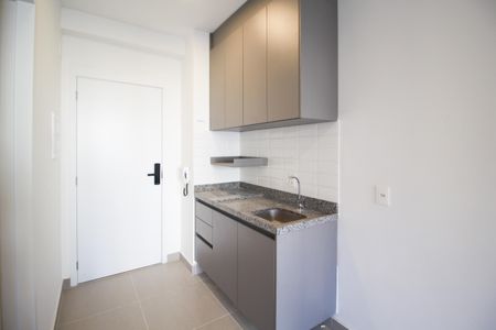 Apartamento à venda com 26m², 1 quarto e sem vaga Apartamento à venda com 26m², 1 quarto e sem vagaStudio