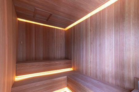 Apartamento à venda com 26m², 1 quarto e sem vaga Apartamento à venda com 26m², 1 quarto e sem vagaÁrea comum - Sauna