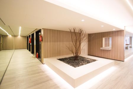 Apartamento à venda com 26m², 1 quarto e sem vaga Apartamento à venda com 26m², 1 quarto e sem vagaÁrea comum