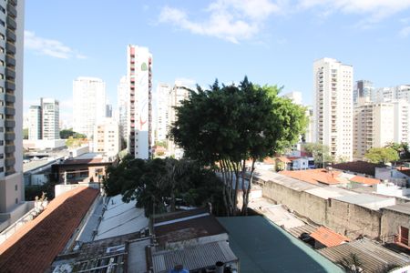 Apartamento à venda com 26m², 1 quarto e sem vaga Apartamento à venda com 26m², 1 quarto e sem vagaVista