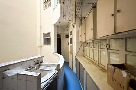 Apartamento à venda com 155m², 4 quartos e 1 vaga Apartamento à venda com 155m², 4 quartos e 1 vagaÁrea de Serviço