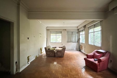 Apartamento à venda com 155m², 4 quartos e 1 vaga Apartamento à venda com 155m², 4 quartos e 1 vagaSala