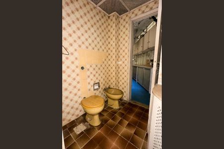 Apartamento à venda com 155m², 4 quartos e 1 vaga Apartamento à venda com 155m², 4 quartos e 1 vagaBanheiro Social 02