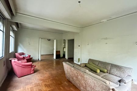 Apartamento à venda com 155m², 4 quartos e 1 vaga Apartamento à venda com 155m², 4 quartos e 1 vagaSala