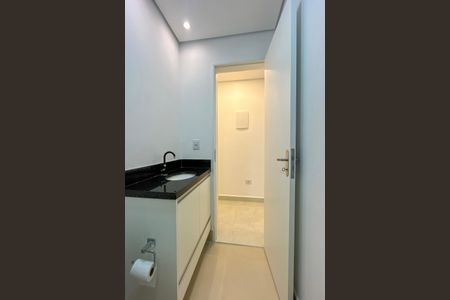 Apartamento para alugar com 30m², 1 quarto e sem vaga Apartamento para alugar com 30m², 1 quarto e sem vagaBanheiro