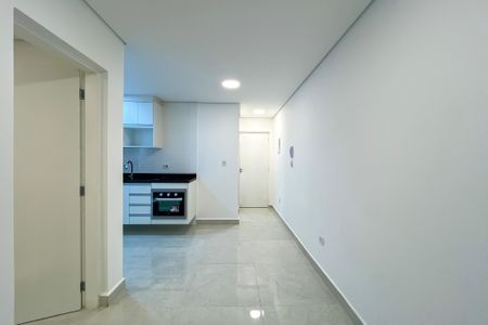 Apartamento para alugar com 30m², 1 quarto e sem vaga Apartamento para alugar com 30m², 1 quarto e sem vagaSala