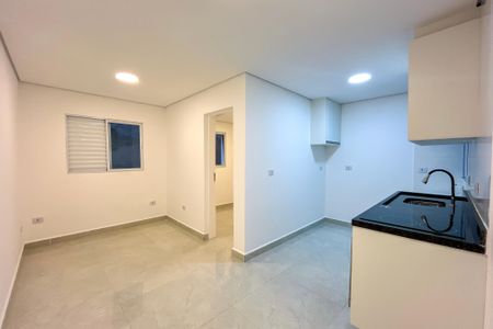 Apartamento para alugar com 30m², 1 quarto e sem vaga Apartamento para alugar com 30m², 1 quarto e sem vagaSala