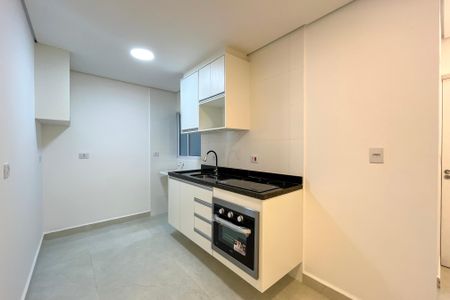 Apartamento para alugar com 30m², 1 quarto e sem vaga Apartamento para alugar com 30m², 1 quarto e sem vagaCozinha e Área de Serviço