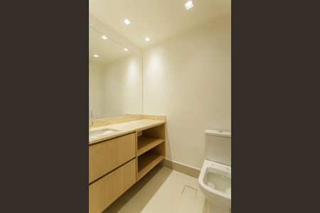 Studio para alugar com 61m², 1 quarto e sem vaga Studio para alugar com 61m², 1 quarto e sem vagaBanheiro