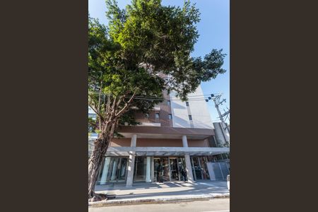 Studio para alugar com 61m², 1 quarto e sem vaga Studio para alugar com 61m², 1 quarto e sem vagaFachada