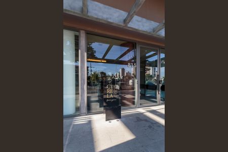 Studio para alugar com 61m², 1 quarto e sem vaga Studio para alugar com 61m², 1 quarto e sem vagaFachada