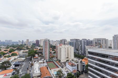 Studio para alugar com 61m², 1 quarto e sem vaga Studio para alugar com 61m², 1 quarto e sem vagaVista