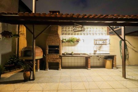 Casa para alugar com 218m², 3 quartos e 2 vagas Casa para alugar com 218m², 3 quartos e 2 vagasChurrasqueira