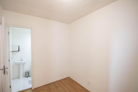 Suíte 1 de apartamento à venda com 1 quarto, 28m² em Vila Guilherme, São Paulo