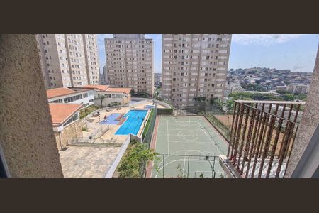 Apartamento para alugar com 72m², 2 quartos e 1 vaga Apartamento para alugar com 72m², 2 quartos e 1 vagaÁrea comum - Piscina