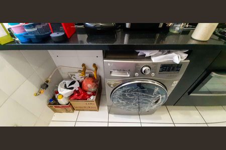 Apartamento para alugar com 72m², 2 quartos e 1 vaga Apartamento para alugar com 72m², 2 quartos e 1 vagaÁrea de Serviço