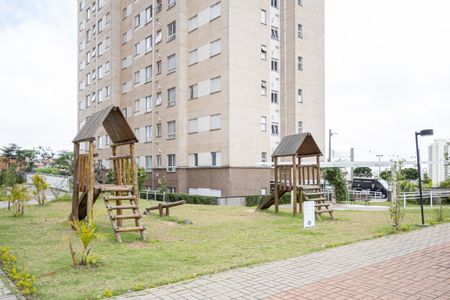 Apartamento para alugar com 72m², 2 quartos e 1 vaga Apartamento para alugar com 72m², 2 quartos e 1 vagaÁrea comum - Playground
