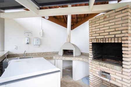 Apartamento para alugar com 72m², 2 quartos e 1 vaga Apartamento para alugar com 72m², 2 quartos e 1 vagaÁrea comum - Churrasqueira