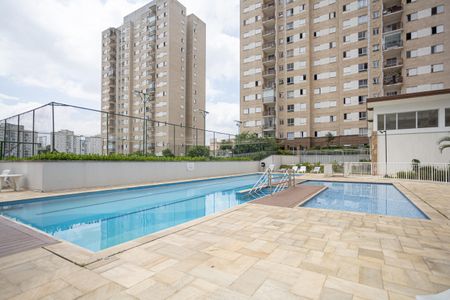 Apartamento para alugar com 72m², 2 quartos e 1 vaga Apartamento para alugar com 72m², 2 quartos e 1 vagaÁrea comum - Piscina