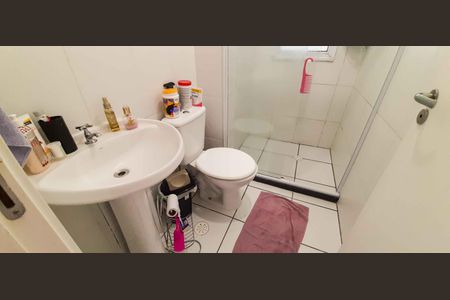 Apartamento para alugar com 72m², 2 quartos e 1 vaga Apartamento para alugar com 72m², 2 quartos e 1 vagaBanheiro