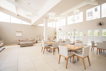 Apartamento para alugar com 72m², 2 quartos e 1 vaga Apartamento para alugar com 72m², 2 quartos e 1 vagaÁrea comum - Salão de festas
