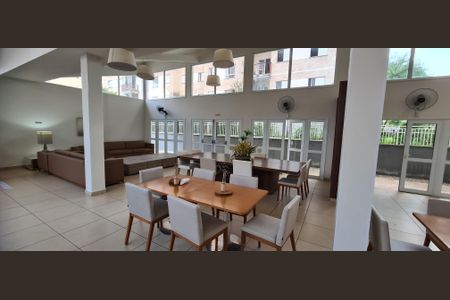Apartamento para alugar com 72m², 2 quartos e 1 vaga Apartamento para alugar com 72m², 2 quartos e 1 vagaÁrea comum - Salão de festas