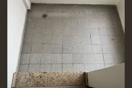 Apartamento para alugar com 35m², 1 quarto e 1 vaga Apartamento para alugar com 35m², 1 quarto e 1 vagaVaranda