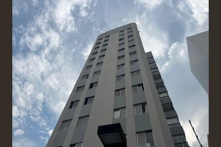 Apartamento para alugar com 35m², 1 quarto e 1 vaga Apartamento para alugar com 35m², 1 quarto e 1 vagaFachada do Prédio