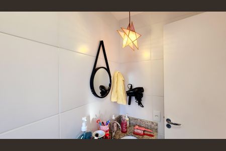 Apartamento à venda com 69m², 3 quartos e 2 vagas Apartamento à venda com 69m², 3 quartos e 2 vagasBanheiro da Suíte