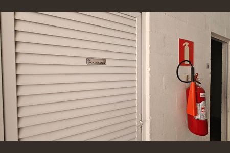 Apartamento à venda com 69m², 3 quartos e 2 vagas Apartamento à venda com 69m², 3 quartos e 2 vagasÁrea comum -Bicicletário