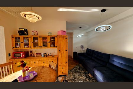 Apartamento à venda com 69m², 3 quartos e 2 vagas Apartamento à venda com 69m², 3 quartos e 2 vagasSala