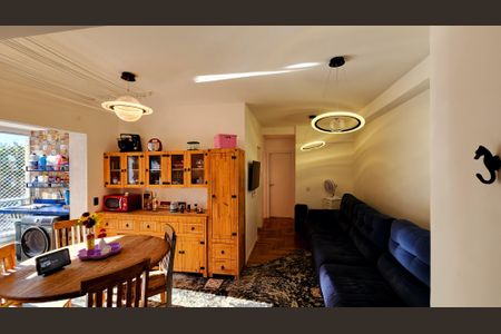 Apartamento à venda com 69m², 3 quartos e 2 vagas Apartamento à venda com 69m², 3 quartos e 2 vagasSala