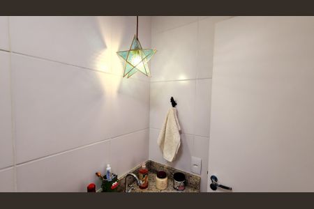 Apartamento à venda com 69m², 3 quartos e 2 vagas Apartamento à venda com 69m², 3 quartos e 2 vagasBanheiro