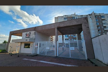 Apartamento à venda com 69m², 3 quartos e 2 vagas Apartamento à venda com 69m², 3 quartos e 2 vagasFachada e portaria