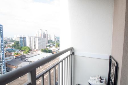 Apartamento para alugar com 32m², 1 quarto e sem vaga Apartamento para alugar com 32m², 1 quarto e sem vagaTerraço