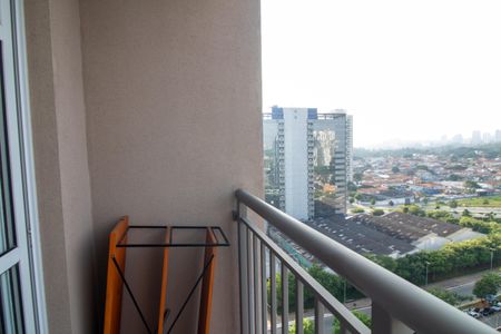 Apartamento para alugar com 32m², 1 quarto e sem vaga Apartamento para alugar com 32m², 1 quarto e sem vagaTerraço