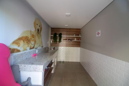Apartamento para alugar com 32m², 1 quarto e sem vaga Apartamento para alugar com 32m², 1 quarto e sem vagaÁrea comum - Dog Showers