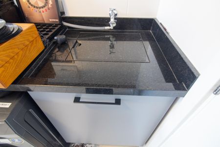 Apartamento para alugar com 32m², 1 quarto e sem vaga Apartamento para alugar com 32m², 1 quarto e sem vagaÁrea de Serviço