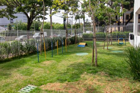 Apartamento para alugar com 32m², 1 quarto e sem vaga Apartamento para alugar com 32m², 1 quarto e sem vagaÁrea comum - Pet Place