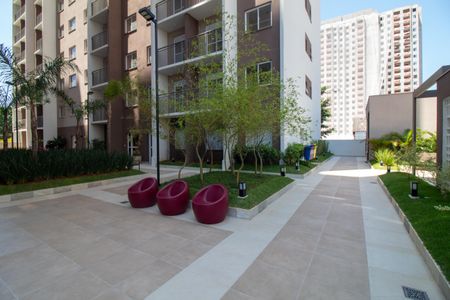 Apartamento para alugar com 32m², 1 quarto e sem vaga Apartamento para alugar com 32m², 1 quarto e sem vagaÁrea comum