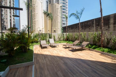 Apartamento para alugar com 32m², 1 quarto e sem vaga Apartamento para alugar com 32m², 1 quarto e sem vagaÁrea comum