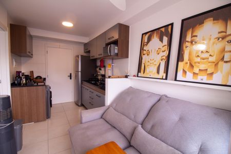 Apartamento para alugar com 32m², 1 quarto e sem vaga Apartamento para alugar com 32m², 1 quarto e sem vagaSala