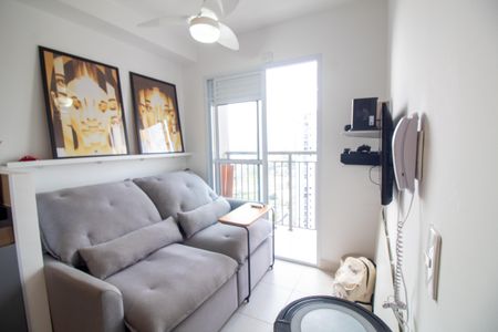 Apartamento para alugar com 32m², 1 quarto e sem vaga Apartamento para alugar com 32m², 1 quarto e sem vagaSala