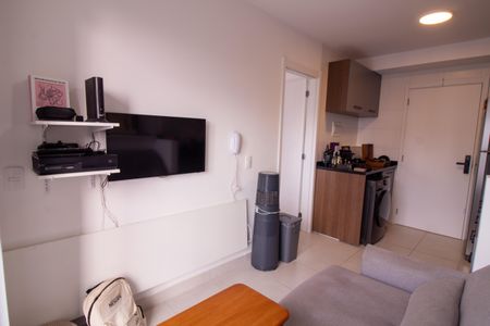 Apartamento para alugar com 32m², 1 quarto e sem vaga Apartamento para alugar com 32m², 1 quarto e sem vagaSala