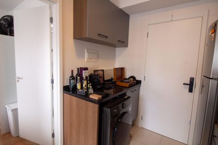 Apartamento para alugar com 32m², 1 quarto e sem vaga Apartamento para alugar com 32m², 1 quarto e sem vagaÁrea de Serviço