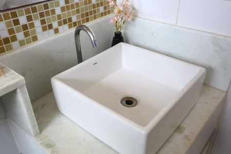 Apartamento para alugar com 97m², 3 quartos e 2 vagas Apartamento para alugar com 97m², 3 quartos e 2 vagasBanheiro da Suíte 3