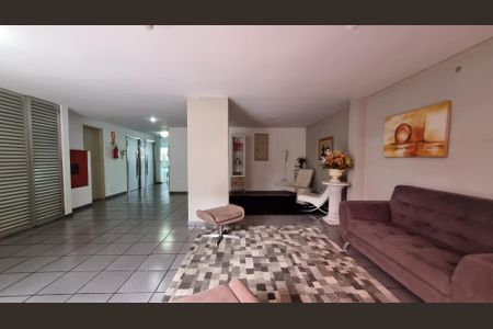 Apartamento para alugar com 97m², 3 quartos e 2 vagas Apartamento para alugar com 97m², 3 quartos e 2 vagasHall de entrada