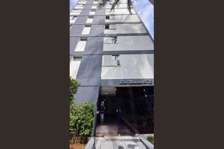 Apartamento para alugar com 97m², 3 quartos e 2 vagas Apartamento para alugar com 97m², 3 quartos e 2 vagasFachada